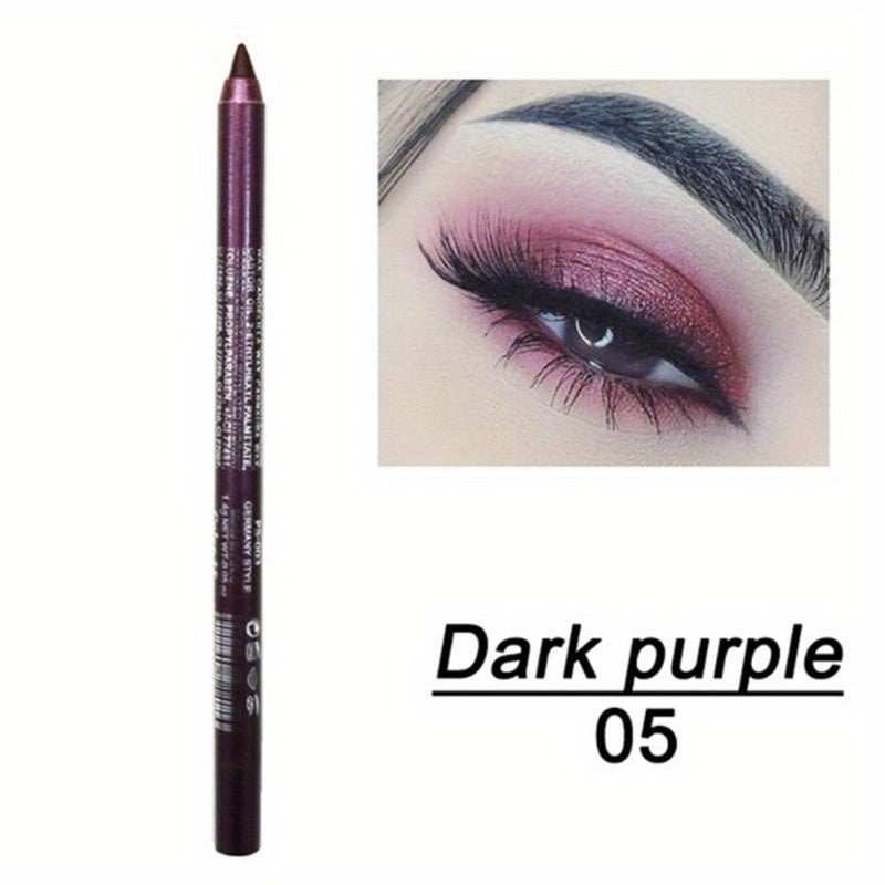 Long Lasting Waterproof Eyeliner Eye Shadow Pen Cosmetics