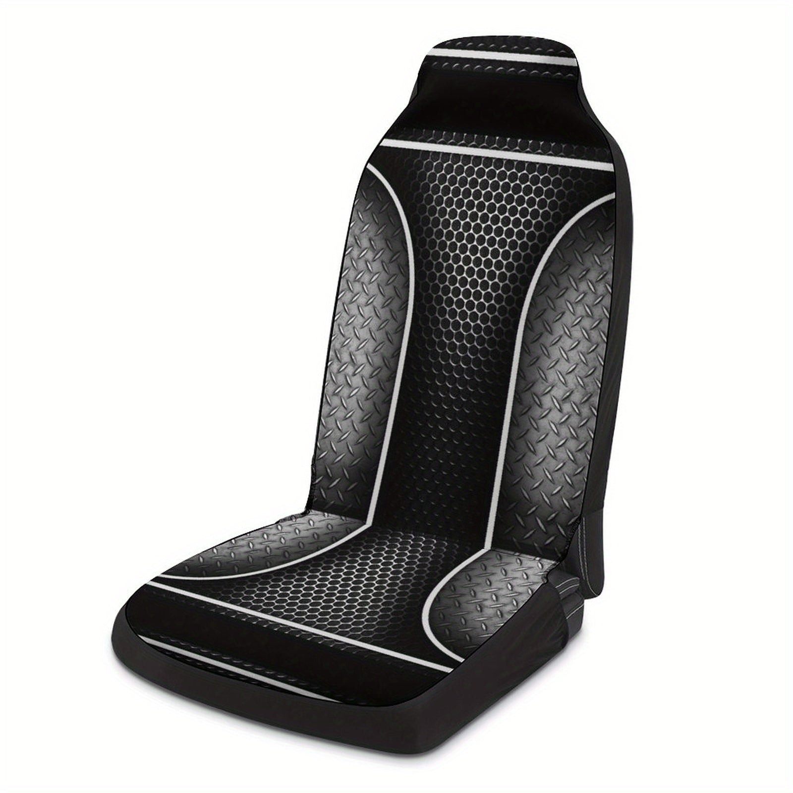 Universal Car Seat Cover Front Seat Protection Seat Pad For Cars