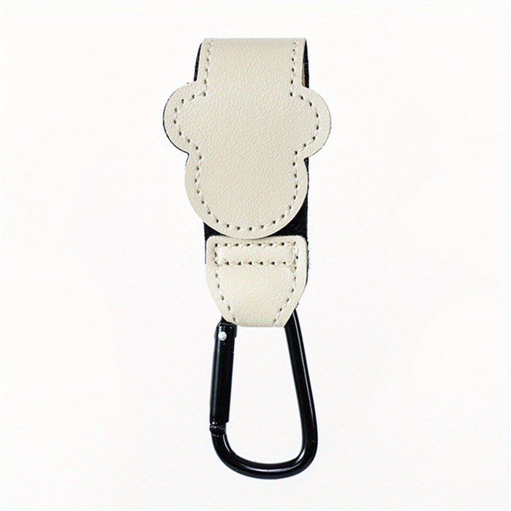 360&deg; Rotatable Cartoon Pram Hook Stroller Accessory
