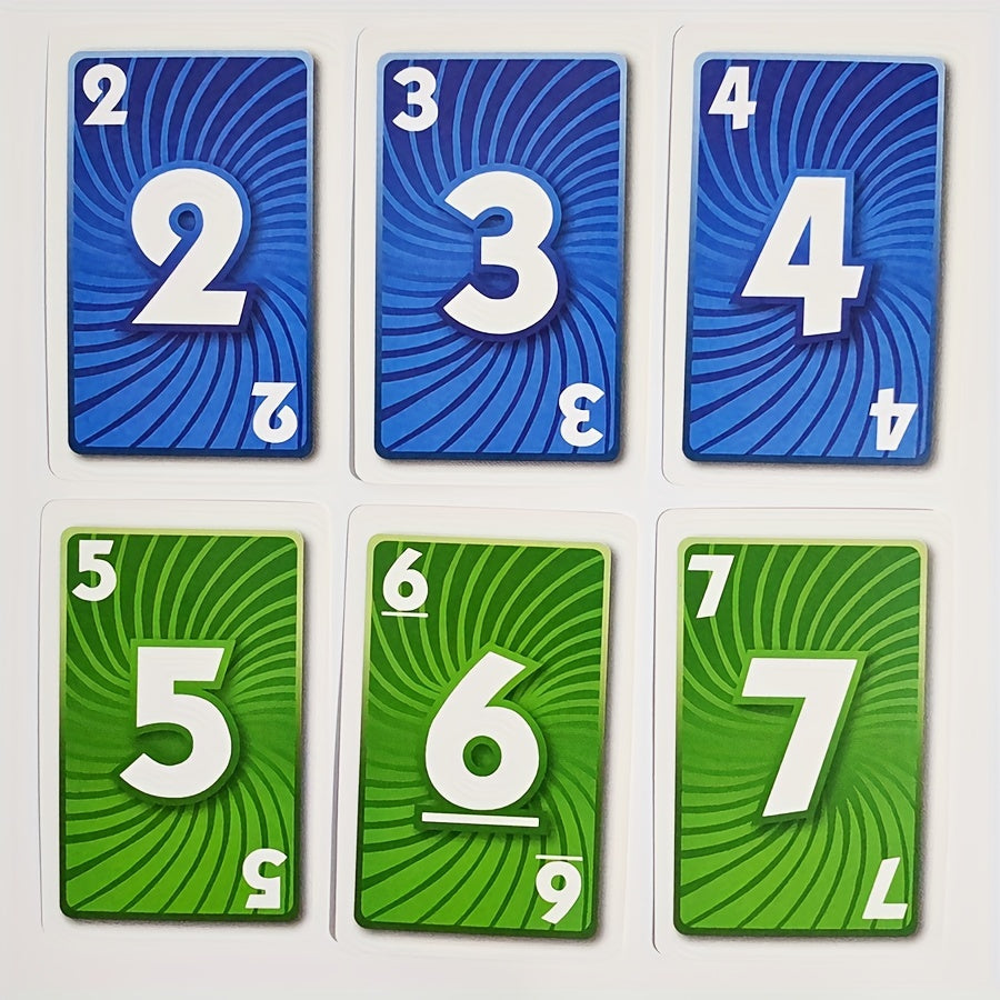 Thickened 162 Board Game Cards Holiday Party Birthday Party Supplies