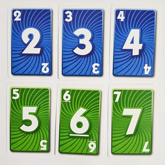 Thickened 162 Board Game Cards Holiday Party Birthday Party Supplies