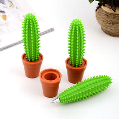 Cactus Potted Ballpoint Pen
