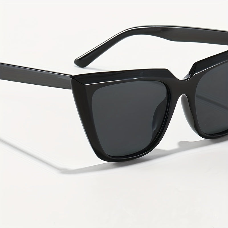 Cat Eye Sunglasses UV400 Sun Shades for Driving Beach Travel