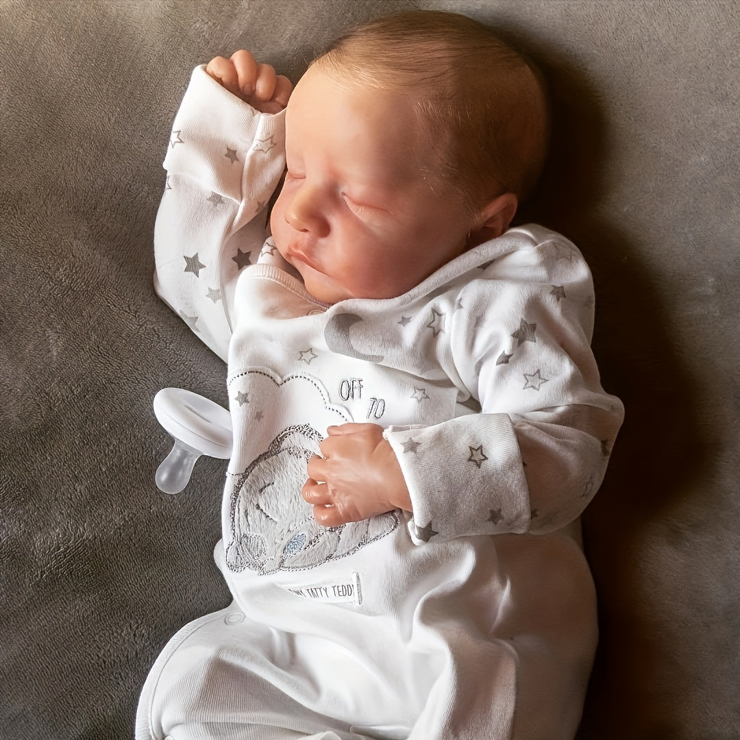 1pc 43 Reborn Doll Little Star Doll Not Including Toys Birthday Christmas