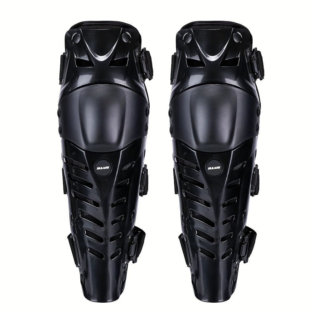 Cross Motorcycle Knee Pads Outdoor Sports Riding Leg Protectors