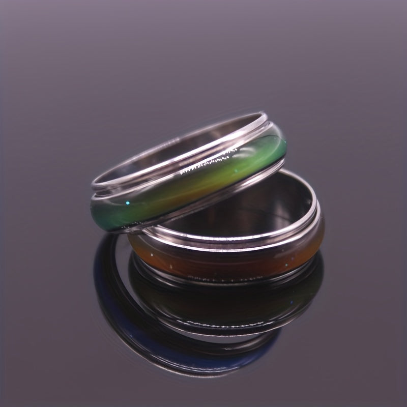 Stainless Steel Stress Relief Temperature Changing Ring