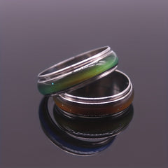 Stainless Steel Stress Relief Temperature Changing Ring