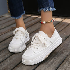 Women's Minimalist Board Shoes Low Top Sports Shoes
