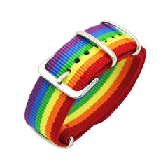 Colorful Rainbow Bracelet