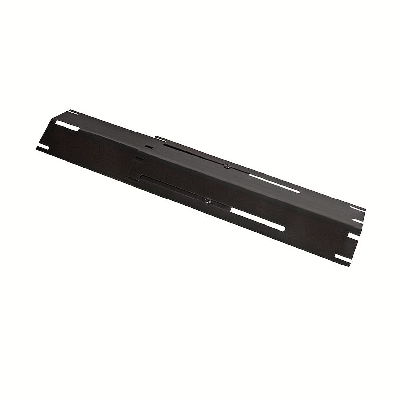 Adjustable Porcelain Steel Heat Plate Shield for Gas Grill