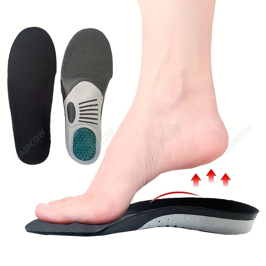 Orthopedic Insoles for Sports & Running Shoes