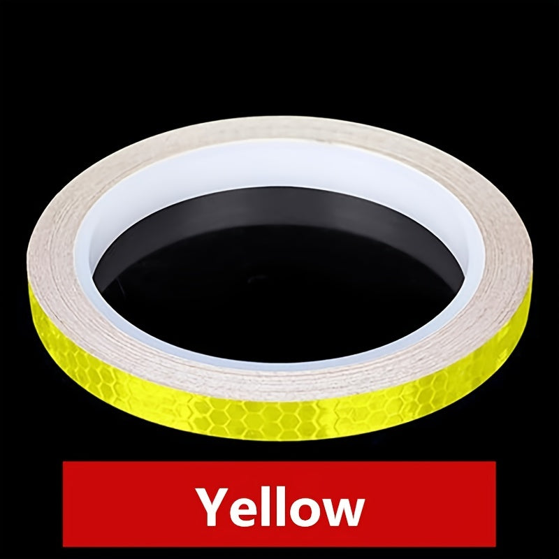 Reflective Glow Safety Tape for Night Riding