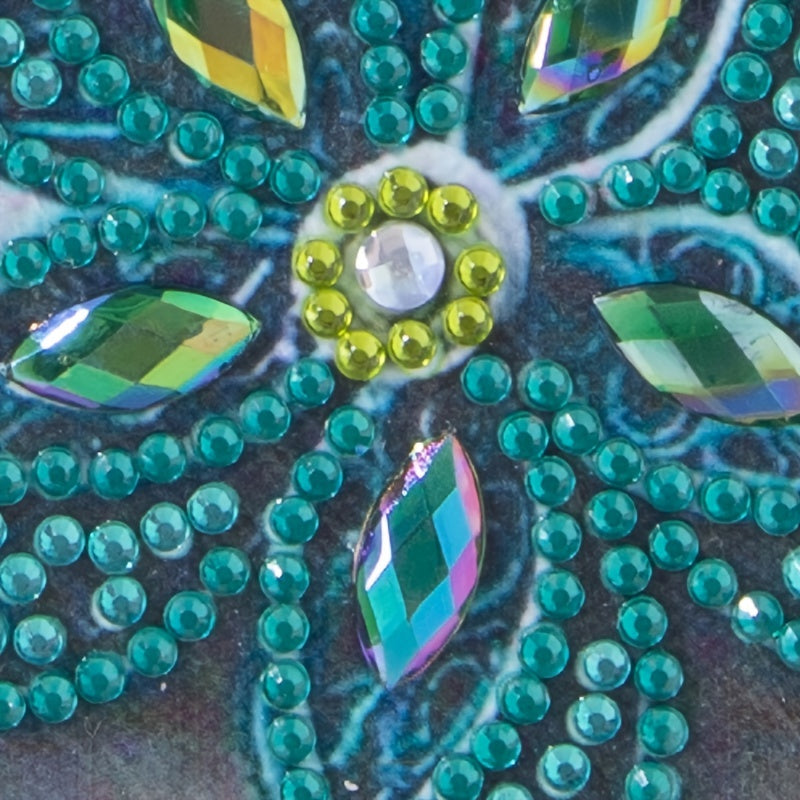 DIY 5D Diamond Art Kit for Wall Decoration