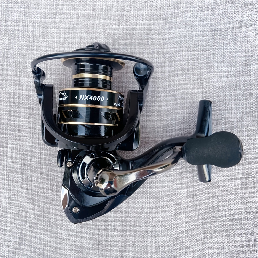14 Ball Bearings Metal Spinning Fishing Reel for Long Casting & Freshwater