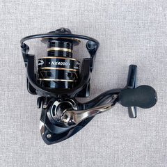 14 Ball Bearings Metal Spinning Fishing Reel for Long Casting & Freshwater