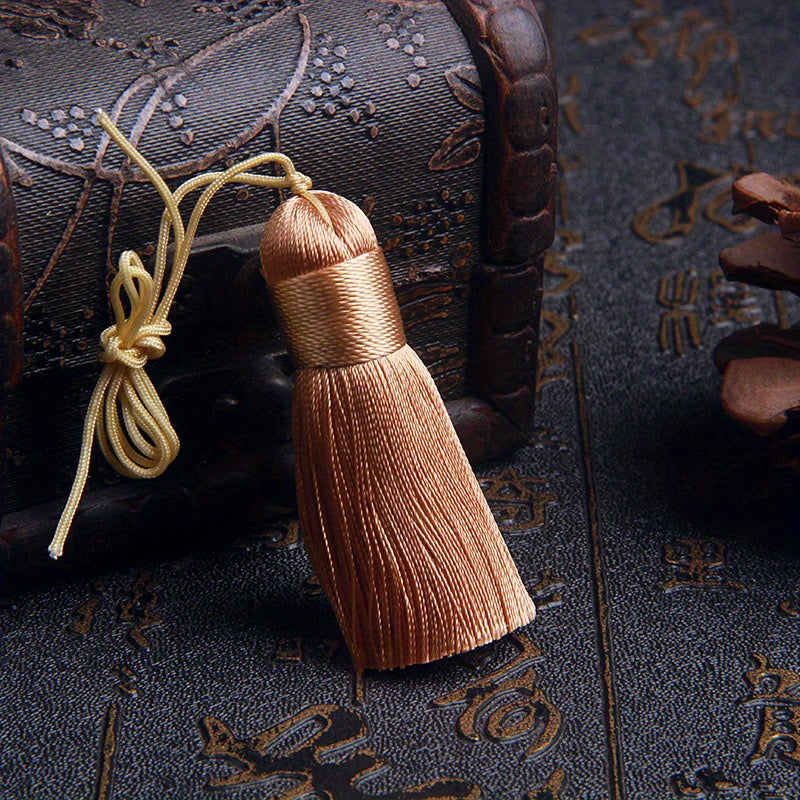 Colorful Thread Tassel for DIY Earrings Bracelet Necklace