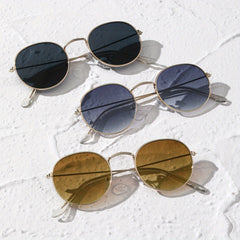 3 Pack Men's Colorful Casual Sunglasses