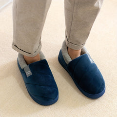 Men's Warm House Shoes Non slip Home Shoes Winter