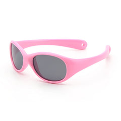 Kids Silicone Sunglasses Anti UV 300