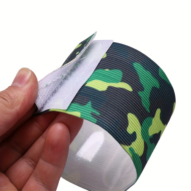 Adjustable Soccer Captain Armband for Competition Training