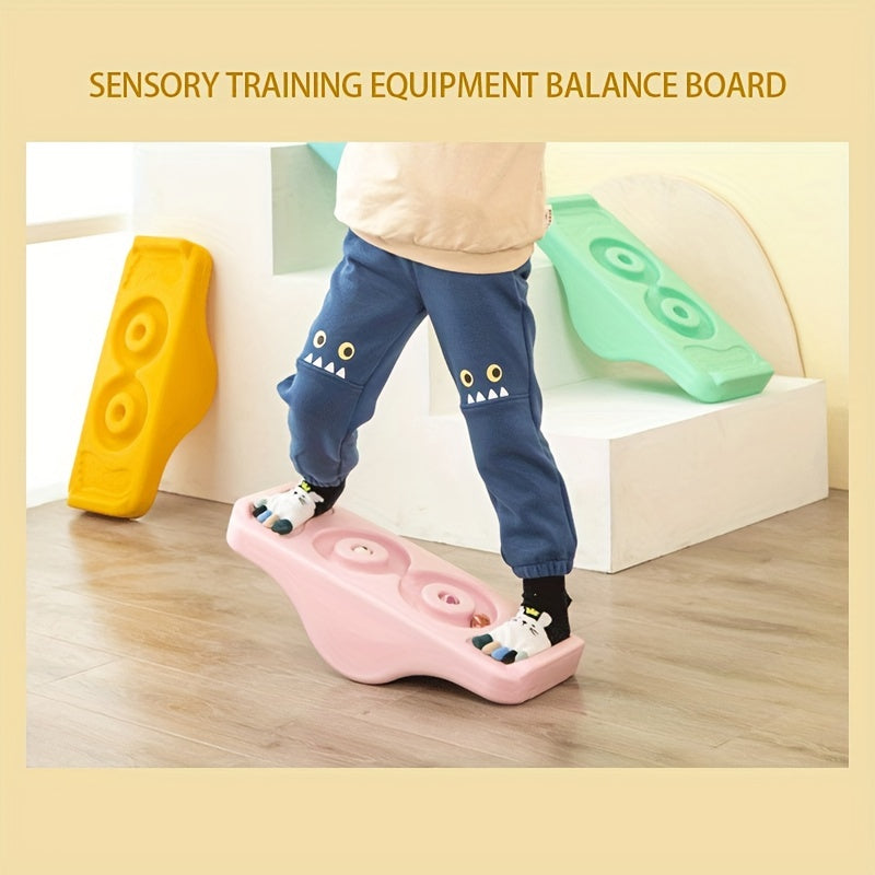 Educational Training Balance Board Seesaw Toy
