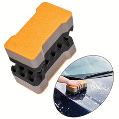 Extra Large Double Sided Cleaning Sponge Block
