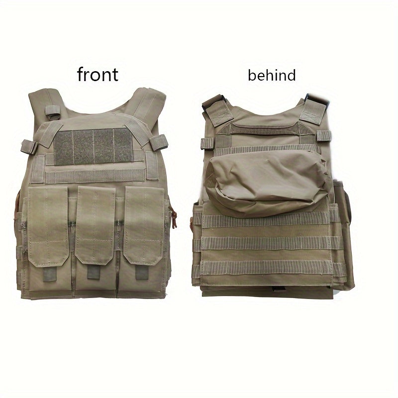 Multifunctional 6094 Tank Top Airsoft Vest