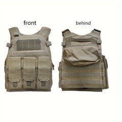 Multifunctional 6094 Tank Top Airsoft Vest