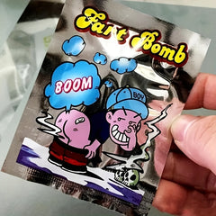 30pcs Stench Fart Bag Prank Bag Smelly Novelty Toys Halloween Trick Bag