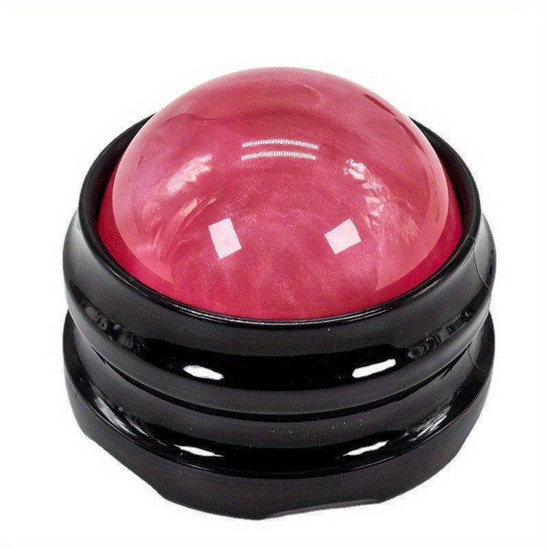 Roller Massage Ball Self Massage Tool for Sore Muscles Shoulders Neck Back Foot