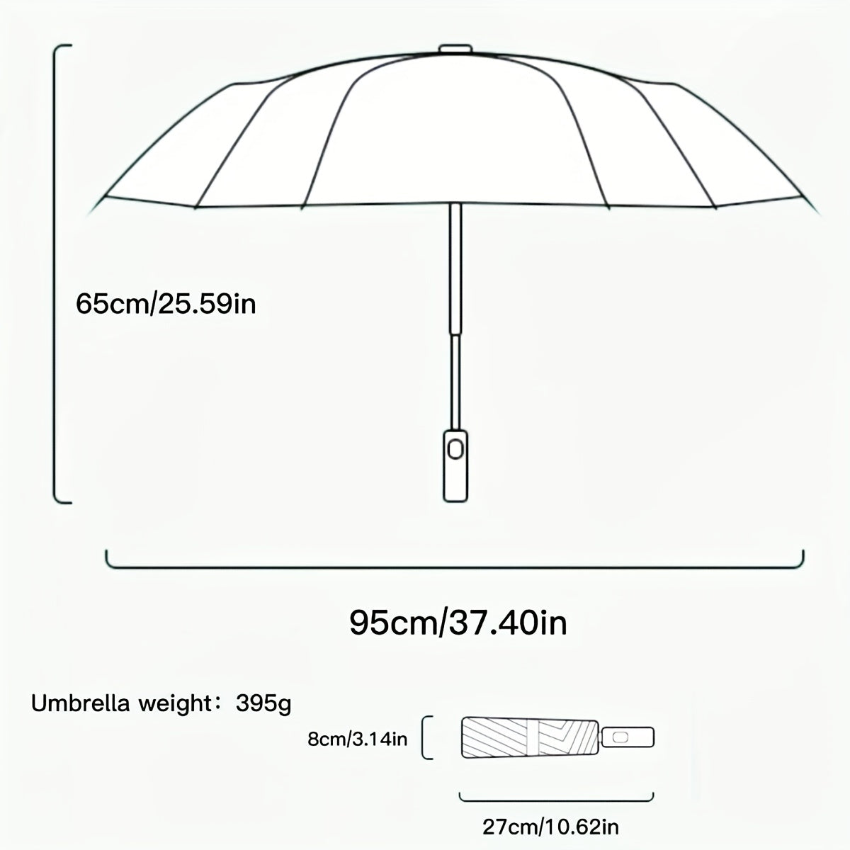 Vintage Lace Travel Folding Umbrella Floral Pattern UV Protection Windproof