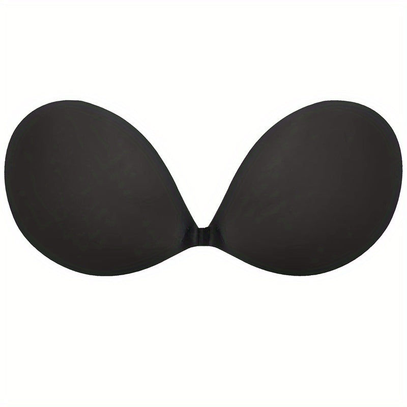 Invisible Strapless Lift Bra Self Adhesive Push Up Reusable Stick On Bra Women's