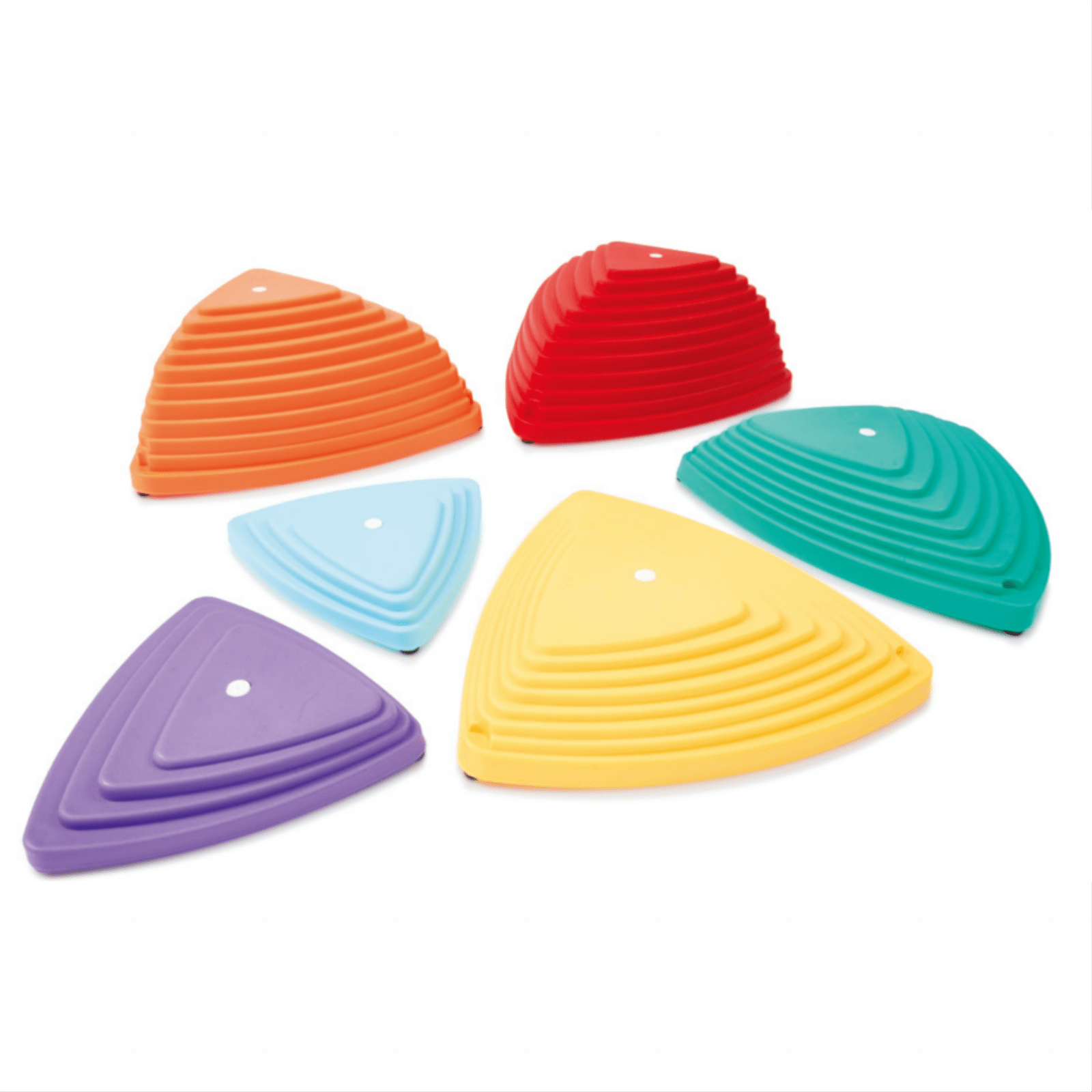 Balance Training Stepping Stones for Kids Outdoor Toy