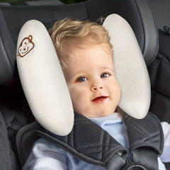 Adjustable Travel Pillow for Kids Toddler Neck Support Car Seats Stroller Safety