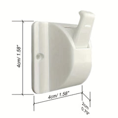 Magnetic Cabinet Locks Child Proof Safety Latches for Drawer Cupboard
