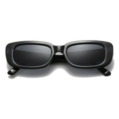 ENSARJOE Vintage Square Sunglasses Retro Travel Sun Glasses