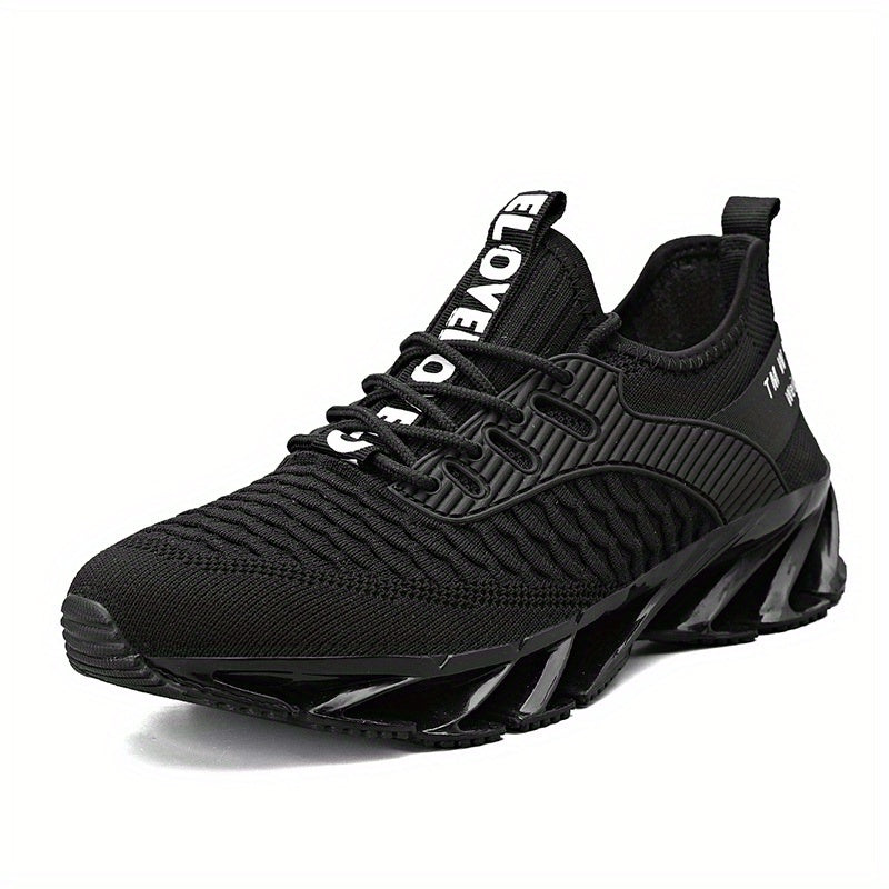 Men's Blade Sneakers Breathable Shock Absorbing