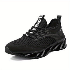 Men's Blade Sneakers Breathable Shock Absorbing