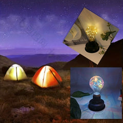 Portable Wireless Mini Night Light for Camping and Bedrooms