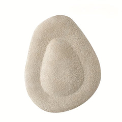 Non Slip Silicone Gel Plantar Pad Insoles for Foot Pain Relief