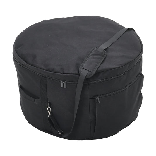 Round Insulated Bag Casserole Holder Reusable Picnic Bag
