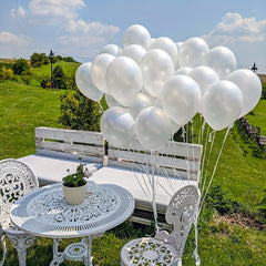 30pcs 25.4cm Pearlized Balloons for Party Decoration