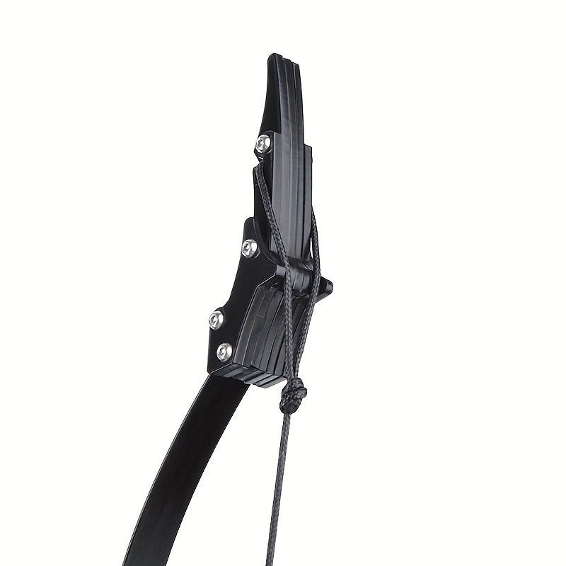 Mini Bow Decompression Toy with 5 Suction Cup Arrows
