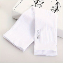 UV Protection Long Arm Sleeves with Thumb Hole
