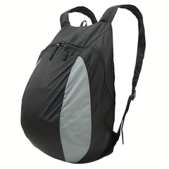 Outdoor Backpack Motorcycle Riding Helmet Bag Fitness Basketball Sneakers Bag