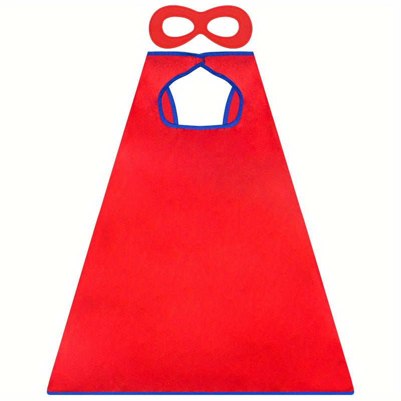 Superhero Capes For Kids Children Superhero Capes And Masks For Hero Toys