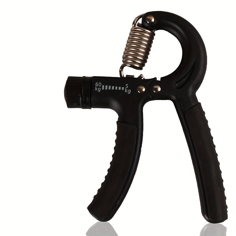 Adjustable Hand Grip Strengthener 132lbs Finger Gripper