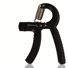 Adjustable Hand Grip Strengthener 132lbs Finger Gripper