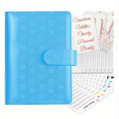 Love Money Planner Financial Organizer Journal