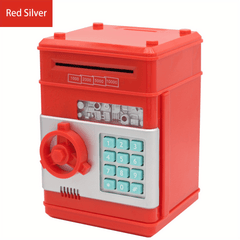 Kids' Piggy Bank ATM Bank Gift